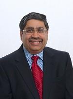 Dr. Rakesh Verma - smiling