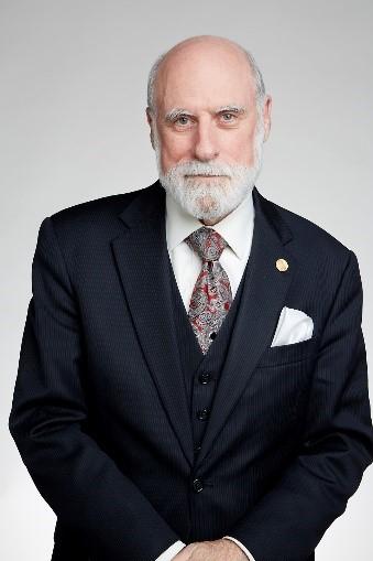 Dr. Vin Cerf